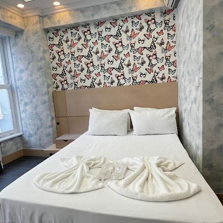Feridiye 35 Hotel Истанбул Екстериор снимка