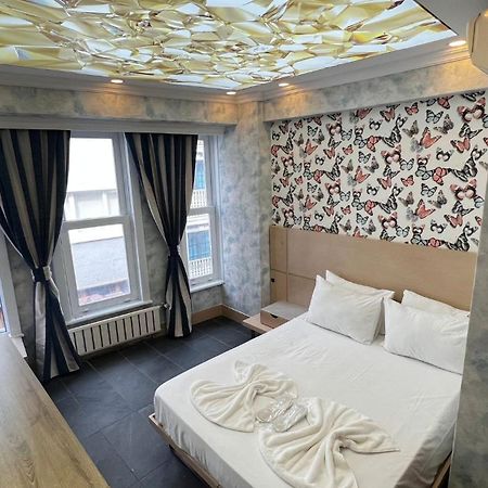 Feridiye 35 Hotel Истанбул Екстериор снимка