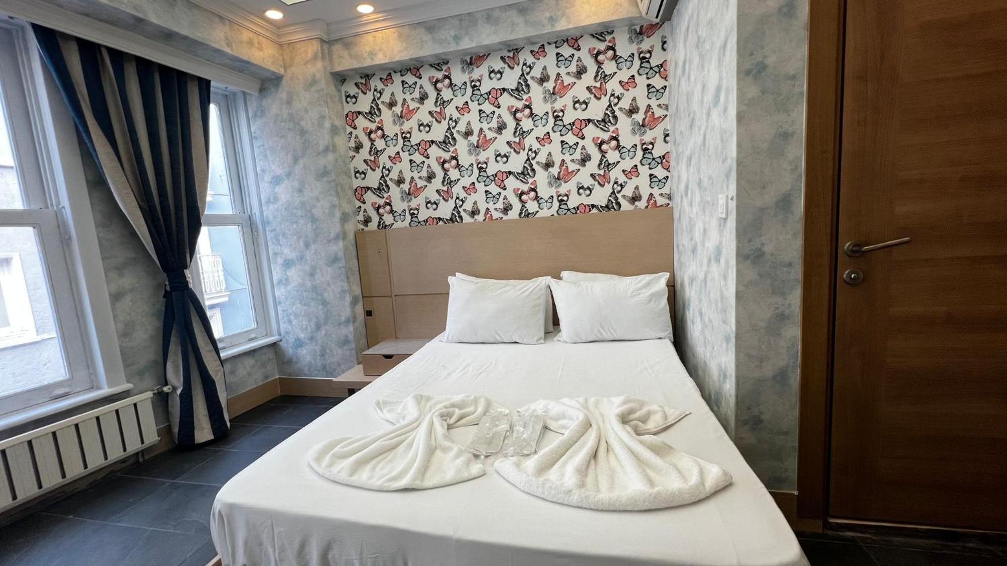 Feridiye 35 Hotel Истанбул Екстериор снимка